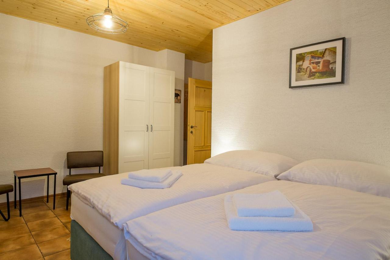 Wellness Privat Styri Lipy Villa Liptovske Revuce Exterior photo