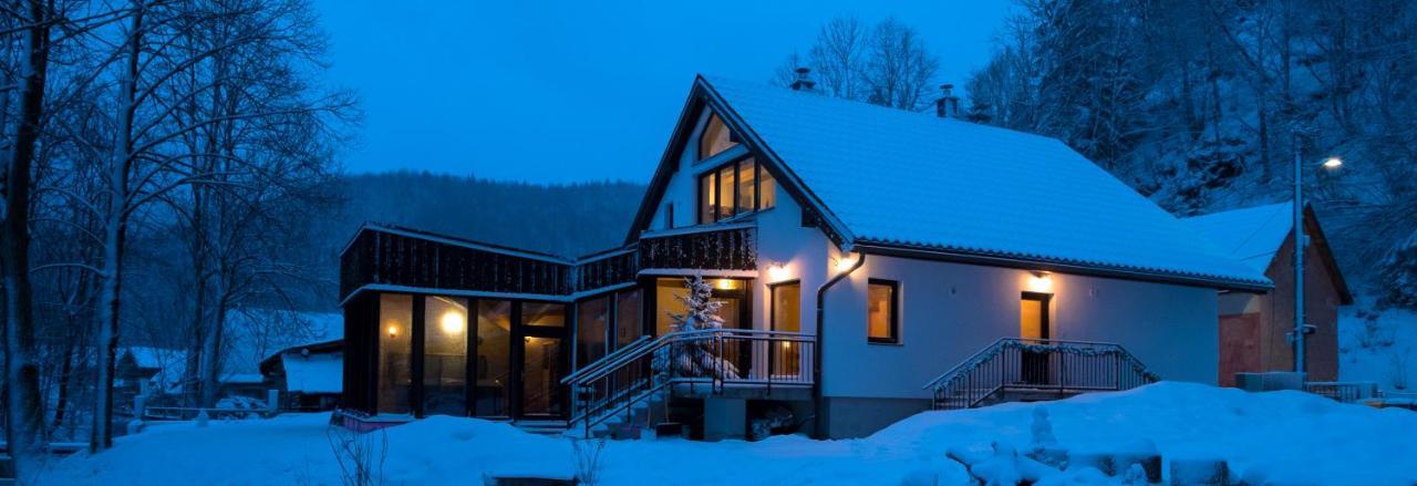 Wellness Privat Styri Lipy Villa Liptovske Revuce Exterior photo