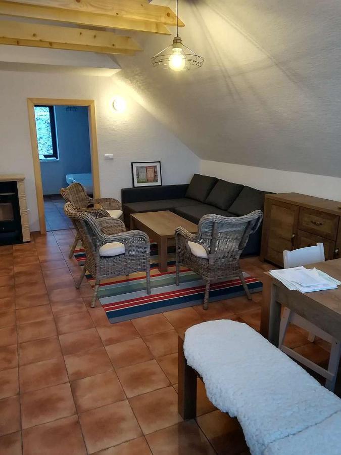 Wellness Privat Styri Lipy Villa Liptovske Revuce Exterior photo