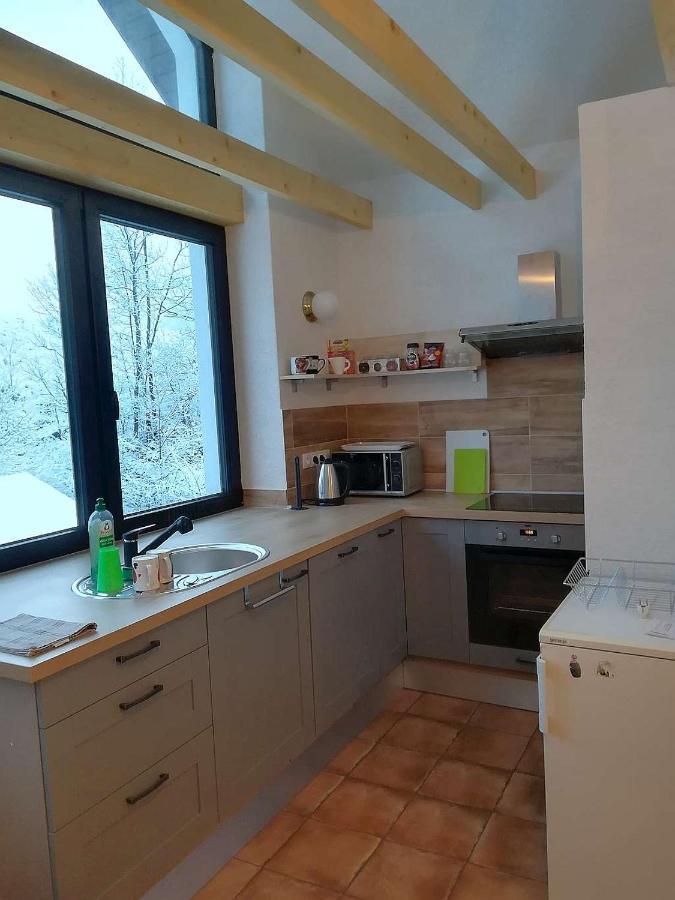 Wellness Privat Styri Lipy Villa Liptovske Revuce Exterior photo