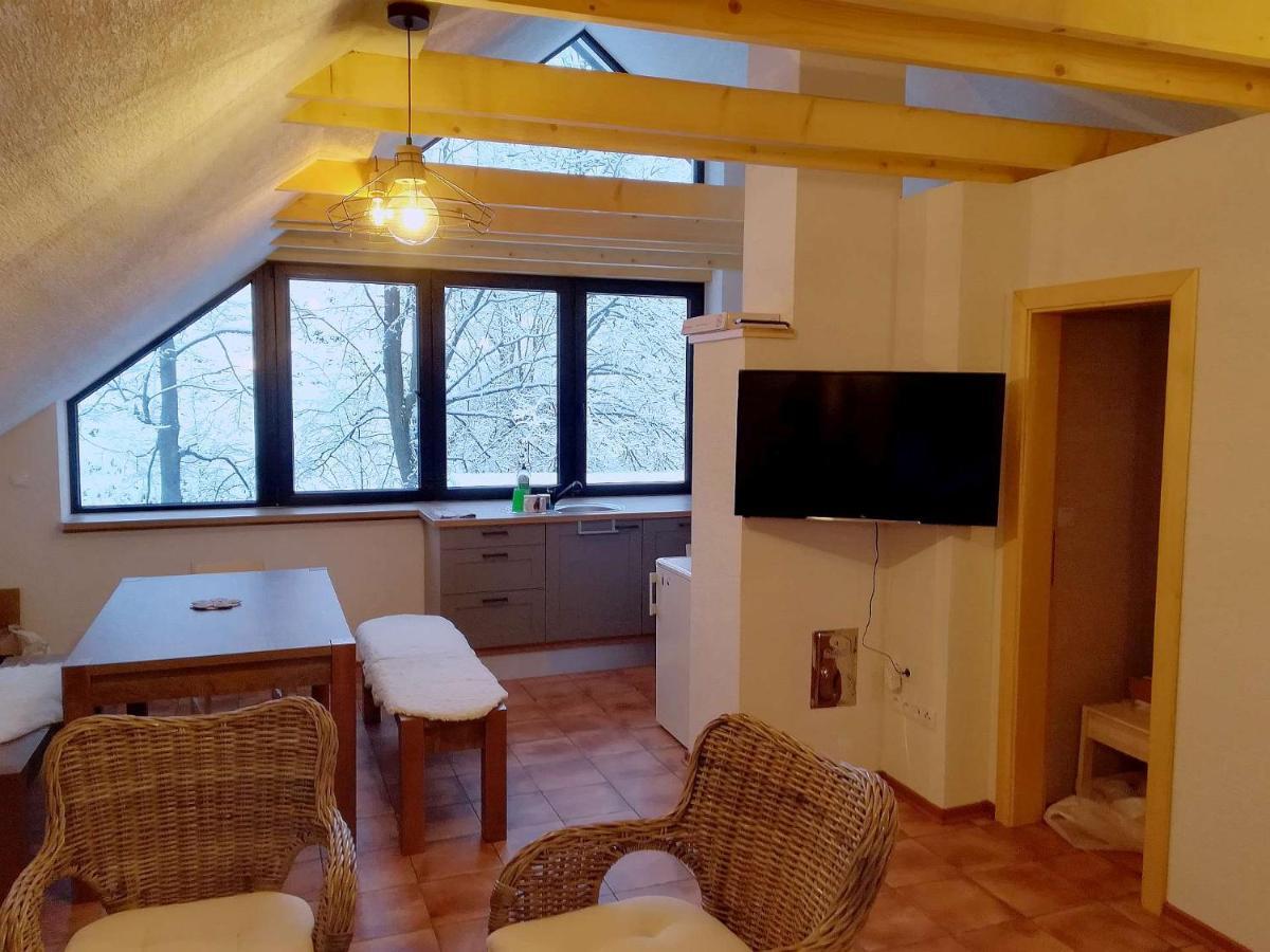 Wellness Privat Styri Lipy Villa Liptovske Revuce Exterior photo