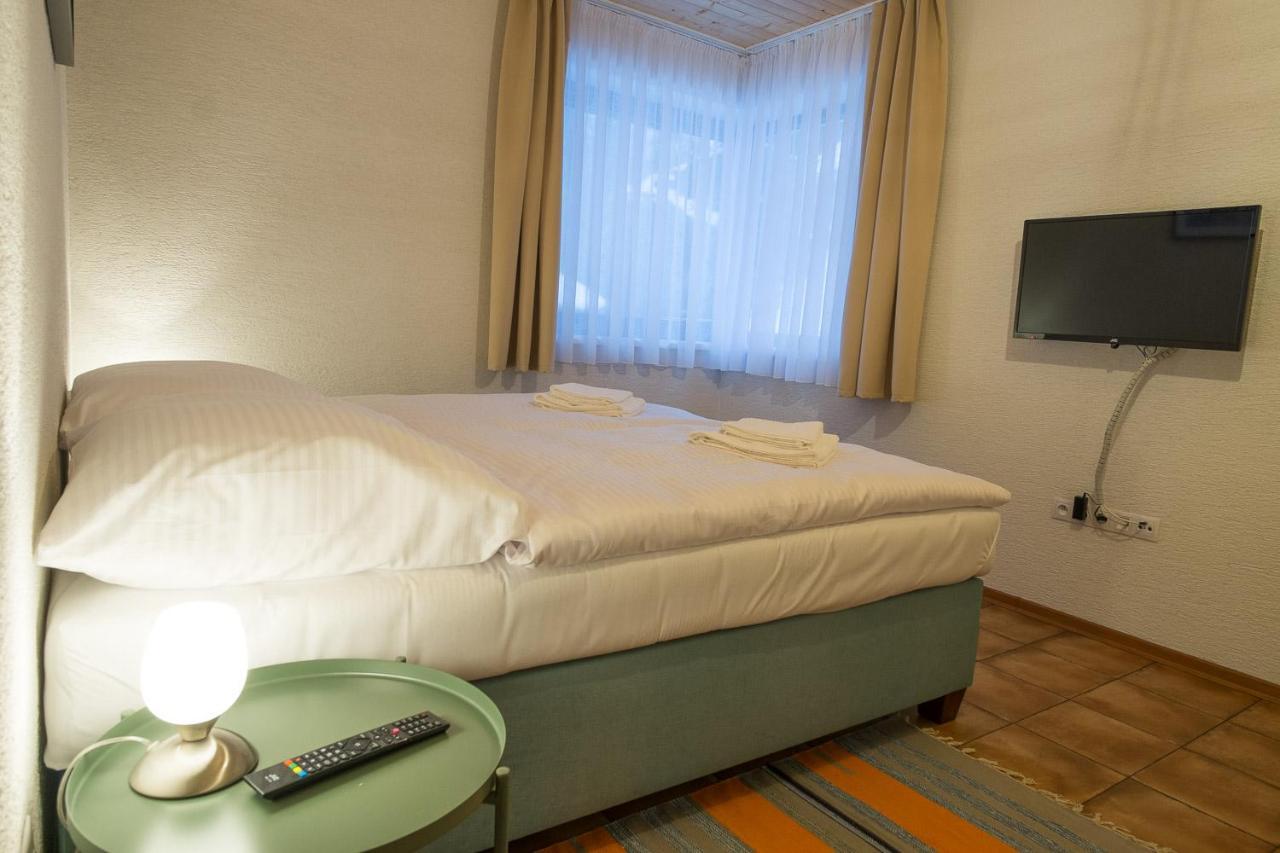 Wellness Privat Styri Lipy Villa Liptovske Revuce Exterior photo