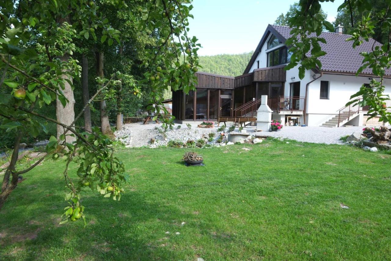 Wellness Privat Styri Lipy Villa Liptovske Revuce Exterior photo