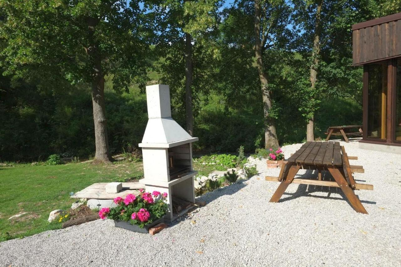 Wellness Privat Styri Lipy Villa Liptovske Revuce Exterior photo