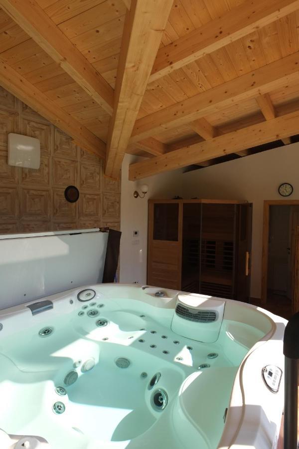 Wellness Privat Styri Lipy Villa Liptovske Revuce Exterior photo